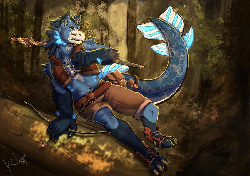 Full-body + Complex BG